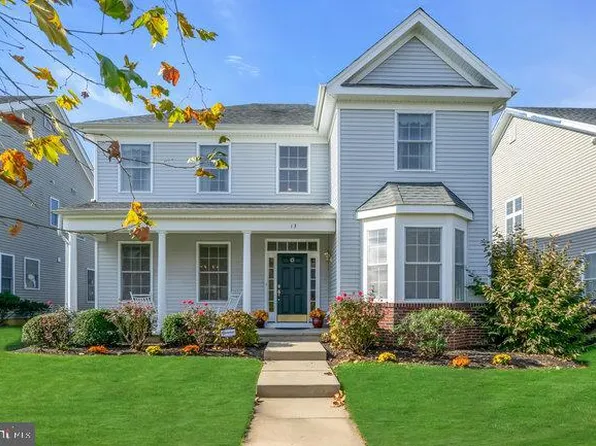 13 Saddle Way, Chesterfield, NJ 08515