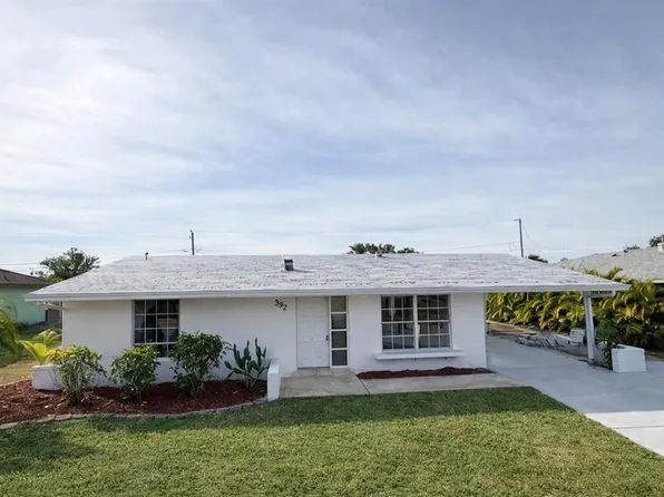 392 Reading St NW, Pt Charlotte, FL 33952