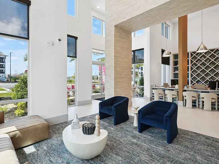 Leasing Office