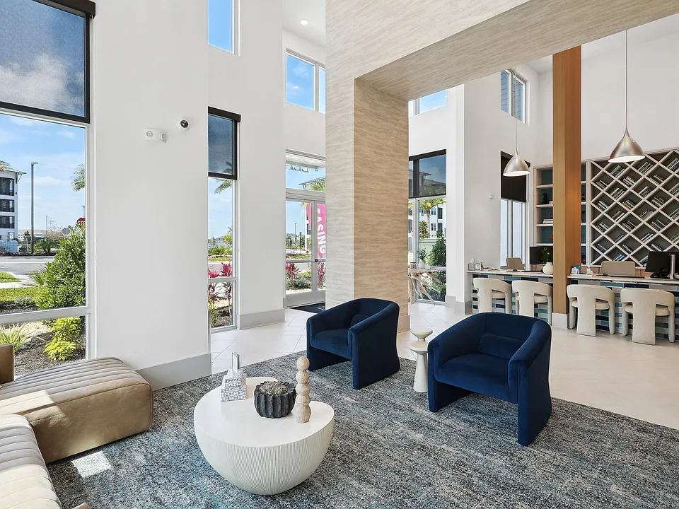 Leasing Office