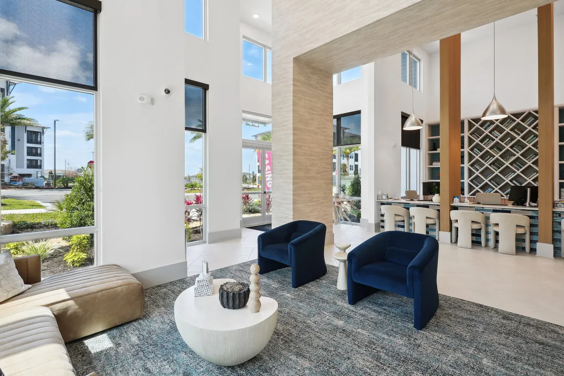 Leasing Office