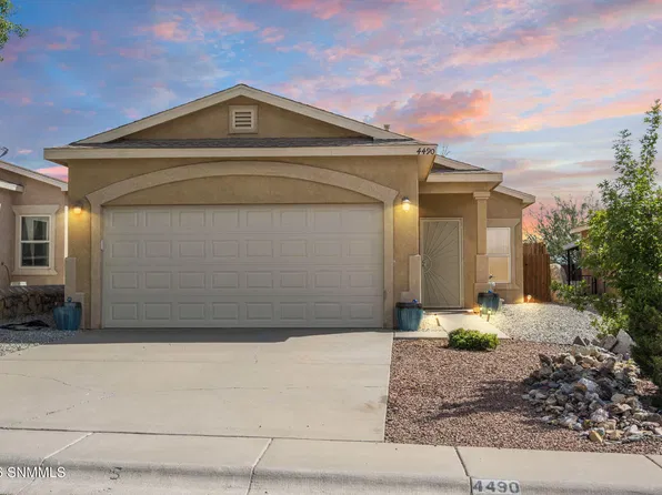 4490 Hillsboro Loop, Las Cruces, NM 88012