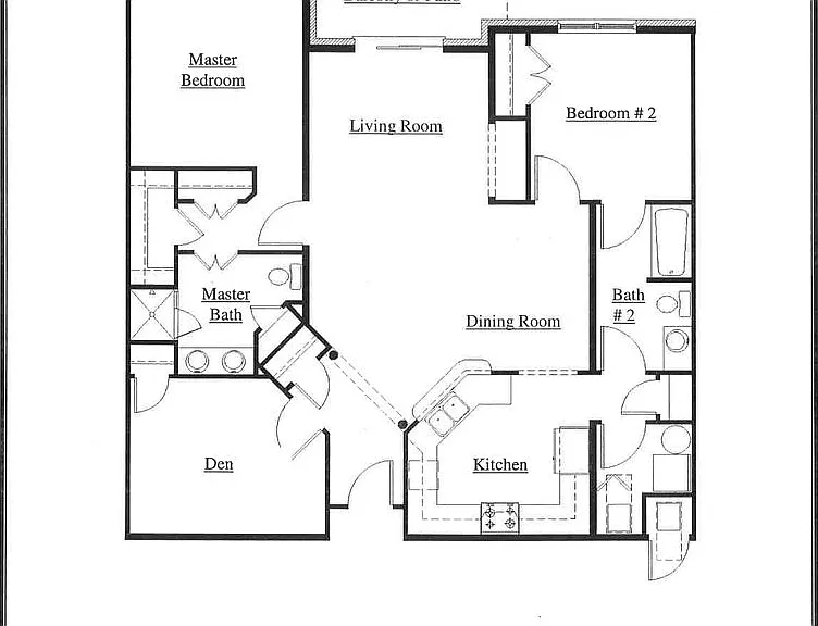 5215 Center St #105 — Photo 20