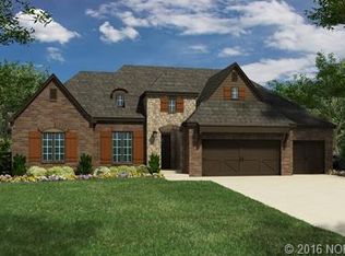6605 S Chestnut Ave W, Broken Arrow, OK 74011
