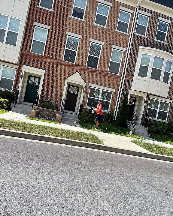 Middle. 3rd and 4th floor