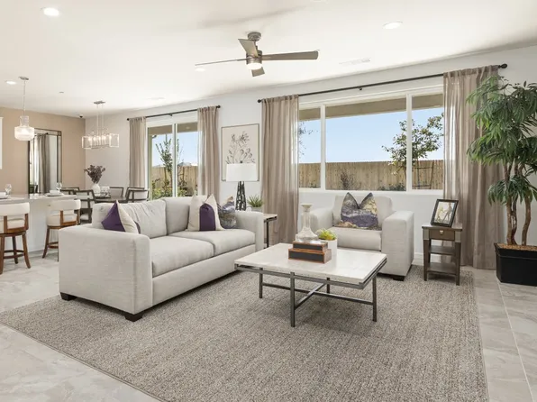 Homes Available Soon, Sienna