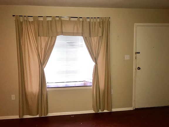Front room with bay window