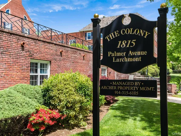 1815 Palmer Avenue #2O, Larchmont, NY 10538