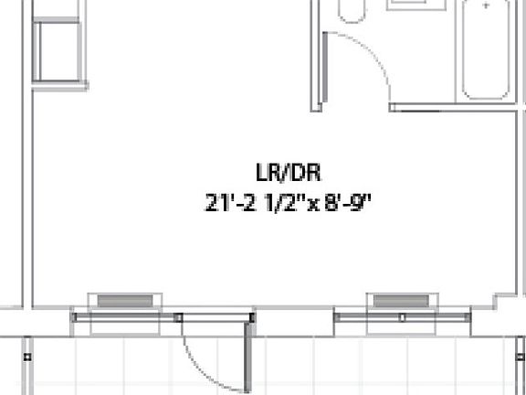 2nd image of 239 N 9th St APT W605
