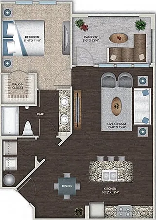 Park Place at Maguire Apartments — Photo 39