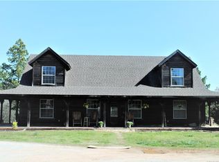 18987 S 253 East Ave, Haskell, OK 74436
