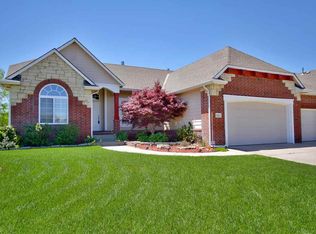 1007 N Beau Jardin St, Derby, KS 67037