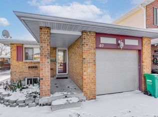 40 Summertime Ct, Brampton, ON L6Z2B4