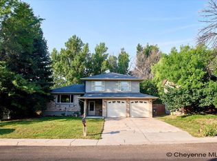 800 Everglade Dr, Cheyenne, WY 82001