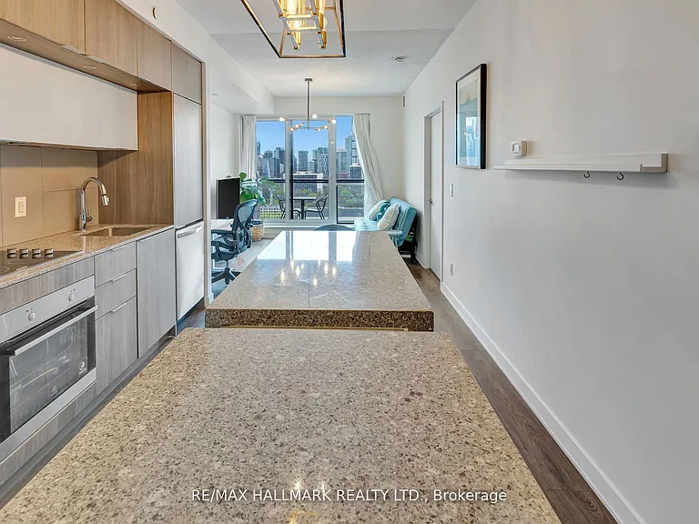 55 Regent Park Blvd #2208 — Photo 17