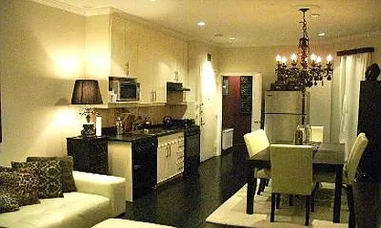Rented by Corcoran