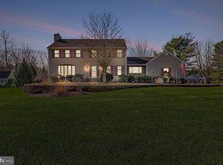 50 Margerum Rd, Chesterfield, NJ 08515