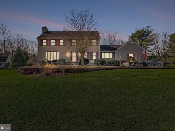 50 Margerum Rd, Chesterfield, NJ 08515