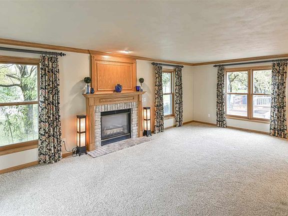 Lots of Natural Light