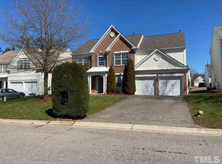 216 Kurtner Ct, Morrisville, NC 27560
