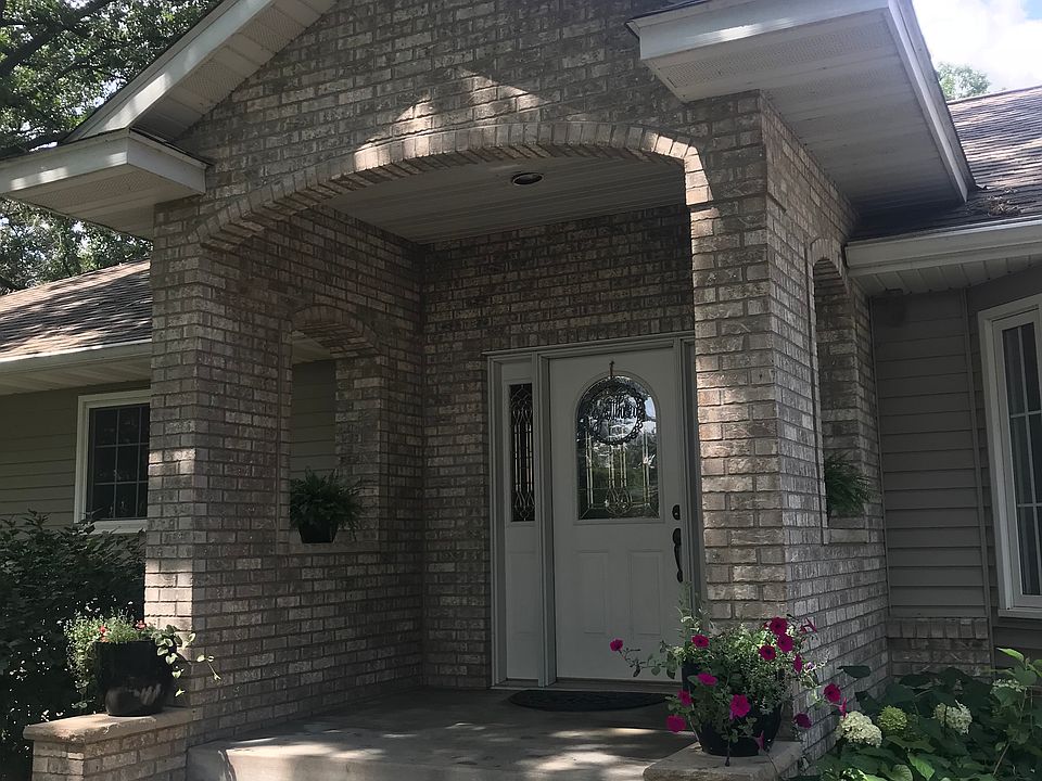 front entrance