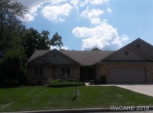 2333 Hampton Ct, Lima, OH 45805