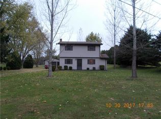 547 Pollock Store Rd, Volant, PA 16156