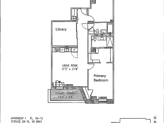 5th image of 365 Bridge St APT 10I