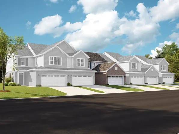 8611 Grove St, Washington, MI 48094