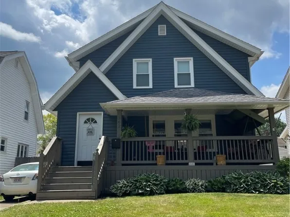 362 Birch St, Akron, OH 44301