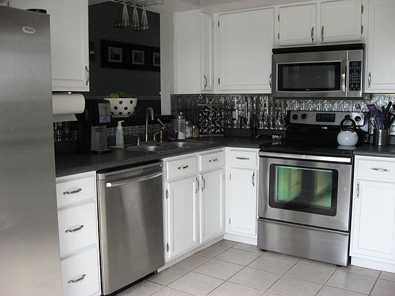 Updated kitchen