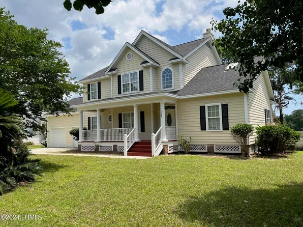 1139 Otter Cir, Beaufort, SC 29902
