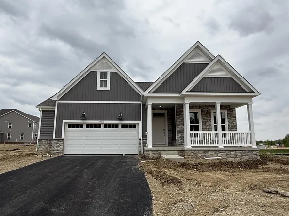 8671 Jenny Rd, Plain City, OH 43064