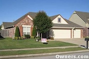 4724 S. 176th E. Pl. - Exterior