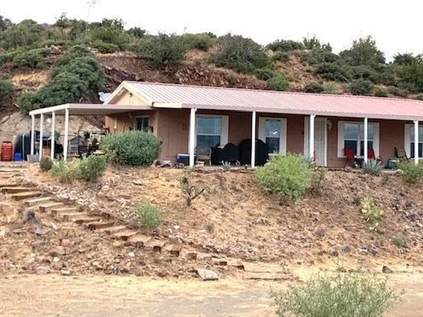 1189 W Mountainside Dr, Globe, AZ 85501