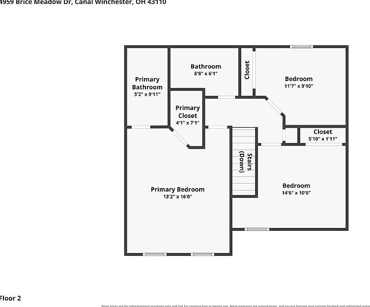 3 bed, 2.5 bath, 1428 sqft, $2,315 — Photo 3