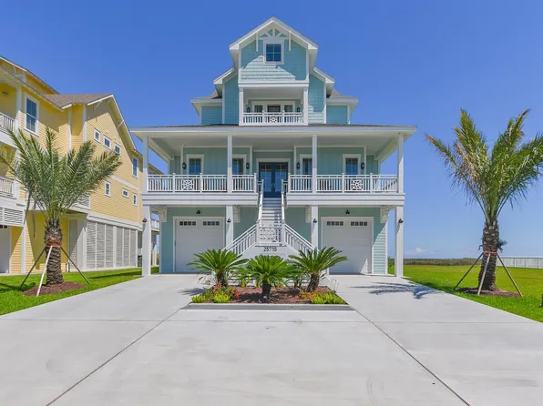 25715 Snowy Egret Dr, Galveston, TX 77554