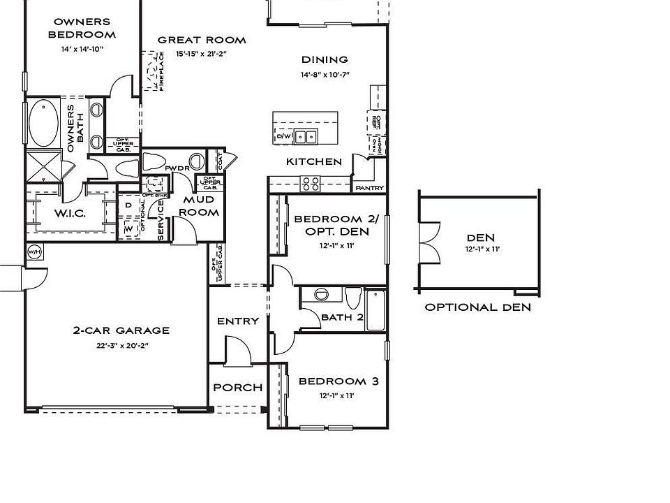 2nd image of 190 Commodore Dr Homesite 376