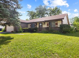 142 Cloverleaf Rd, Matteson, IL 60443