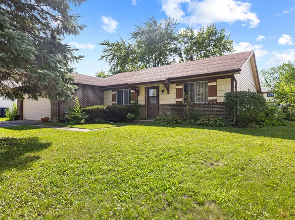 142 Cloverleaf Rd, Matteson, IL 60443