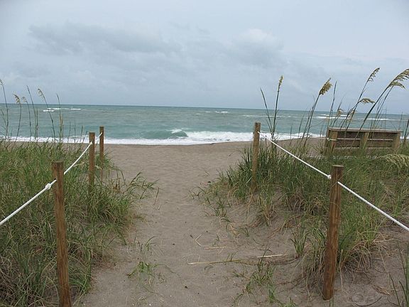 Deeded Private Beach