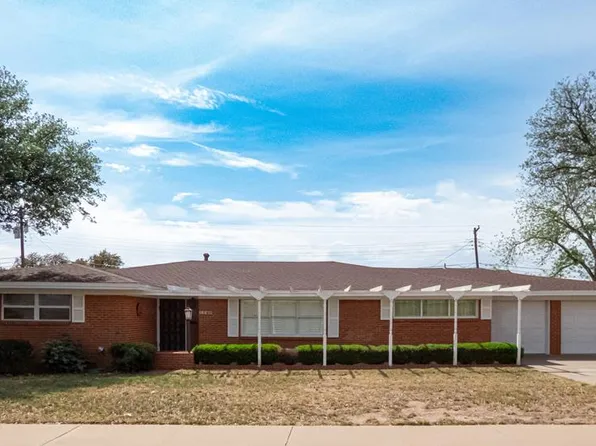 1709 Rosewood Ave, Odessa, TX 79761