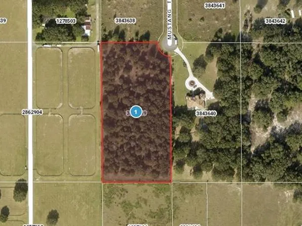Mustang Trl Lot 2, Lady Lake, FL 32159