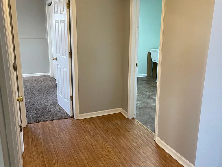 Downstairs Hallway
