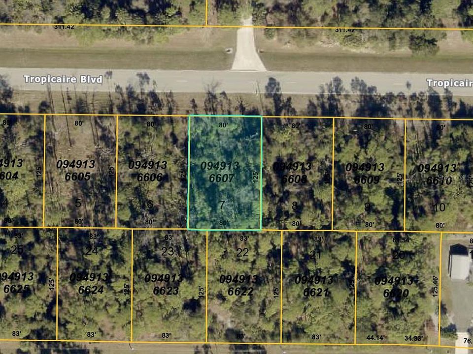 2nd image of TROPICAIRE BOULEVARD LOT 7