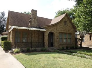 3218 Greene Ave, Fort Worth, TX 76109