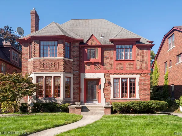 18955 Wildemere St, Detroit, MI 48221