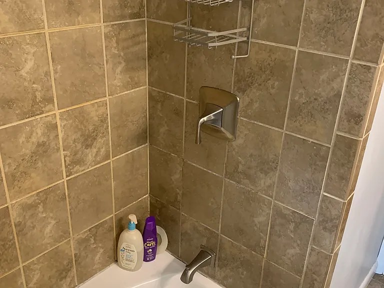 2nd full bathroom