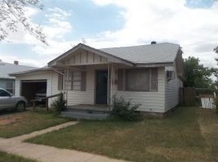 809 N Hightower St, Altus, OK 73521