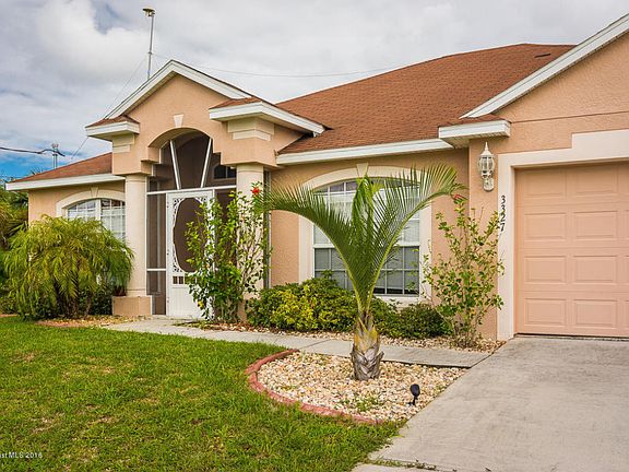 beautifully landscaped